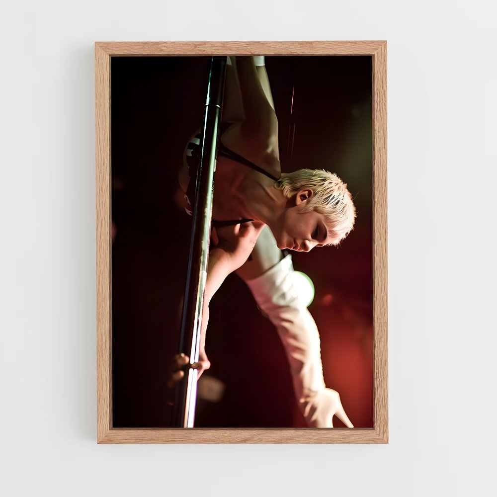 Poster Felix cane – affiche Danse (vue 4)